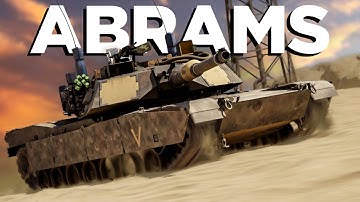 M1 Abrams: In The Vanguard