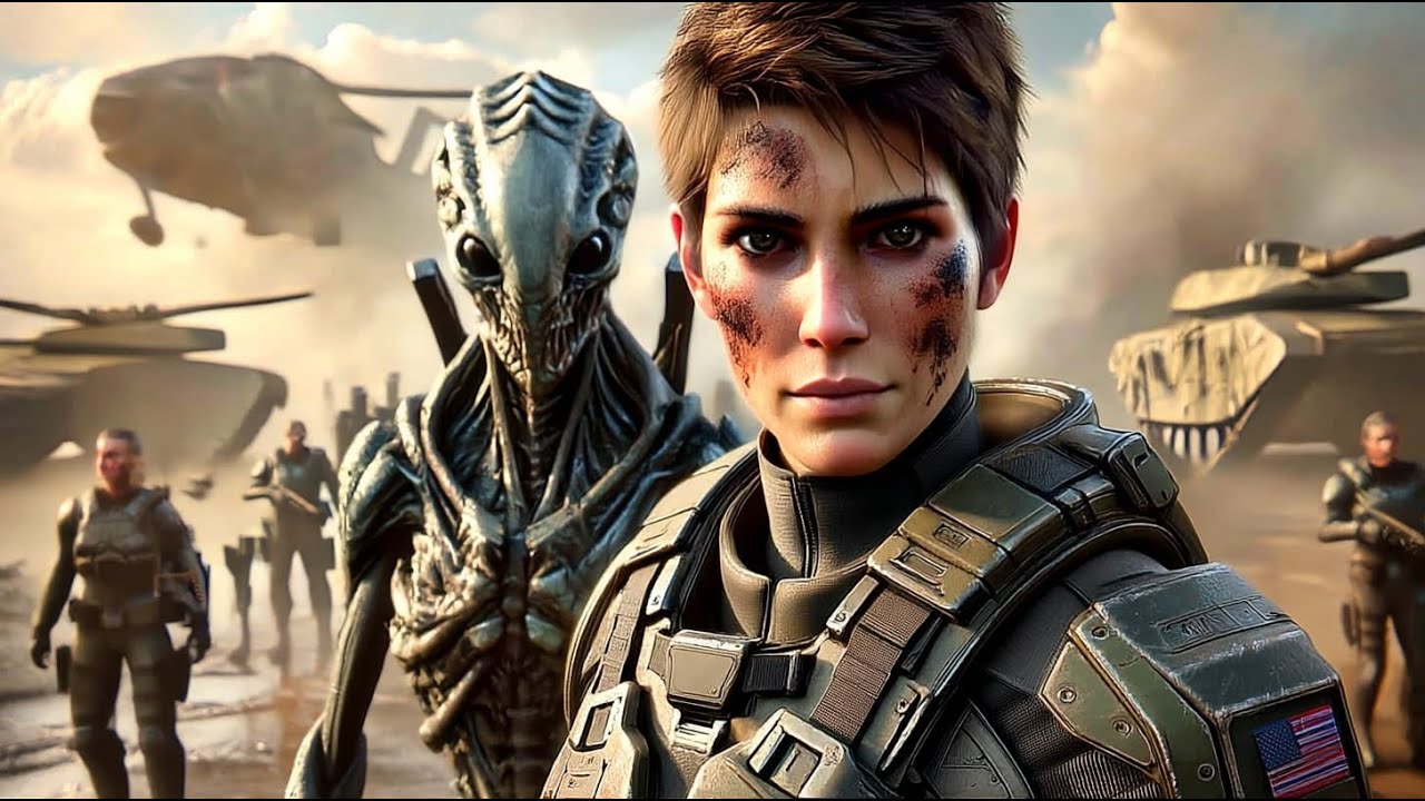 Why Alien Mercenaries Dread Human Special Forces Sci-Fi | HFY Stories