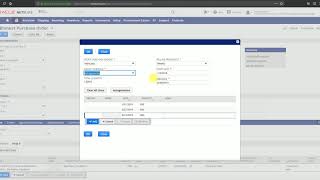 Blanket Purchase Orders In Oracle NetSuite