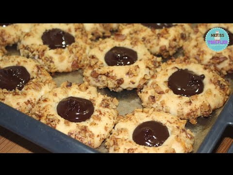 une-recette-de-biscuits-qui-fond-en-bouche-‼️-du-fait-maison-en-5mn‼️un-délice