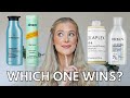 Ranking my Favorite Shampoo & Conditioners: Olaplex, Redken, Amika The Kure, Pureology Strength Cure