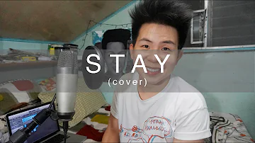 Stay - Daryl Ong (cover) Karl Zarate *On The Wings of Love OST