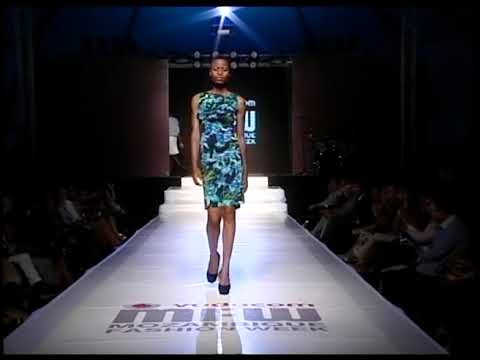 MOZAMBIKO FASHION WEEK SS 2014