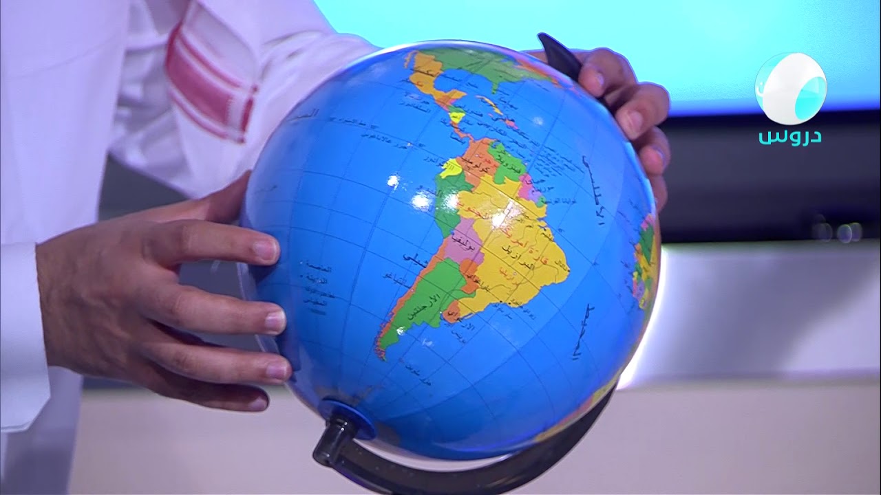 السادس الابتدائي | الفصل  الدراسي الثاني 1438 | العلوم | نظام الارض والشمس