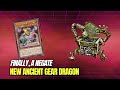 Ancient gear dragon the best new ancient gear deck