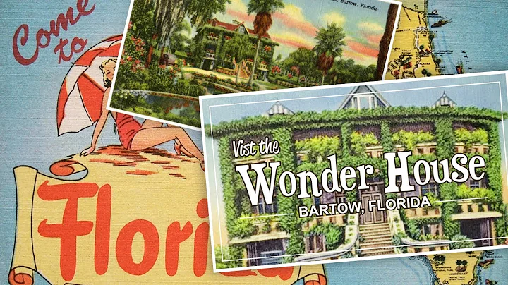 Tour the Wonder House in Bartow, FL
