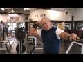 JOE CANTU 80 YEARS OLD AND STRONG