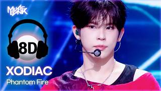 🔊8D Bank] XODIAC (소디엑) - Phantom Fire | KBS WORLD TV 260612