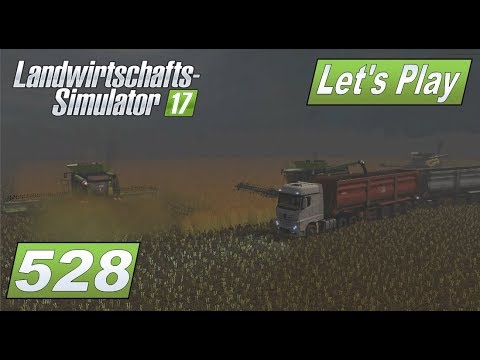 lets play a little game LS17 #528 Genug Diesel für Sand Kies Krabben und Fischkutter #Lets Play Landwirtschafts Simulator