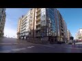 Belgium Oostende City center/ Belgique Flandre Oostende Centre ville, Gopro