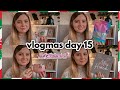 VLOGMAS 15 - Top 10 Gifts from last year / Gift ideas for Her