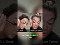 Lash Mascara Showdown: Legacy vs. L'Oreal Panorama #shorts