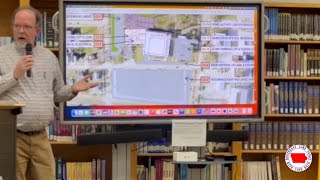 Mt. Pleasant School Board Facilities Master Planning Update Work Session