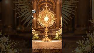 At Your Altar, Jesus | Eucharistic Adoration Songs That Bring Healing and Light