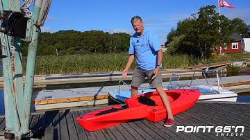 Каяк Point 65 Gemini assembly manual