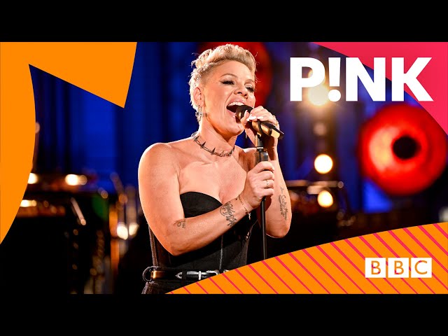 P!nk - When I Get There