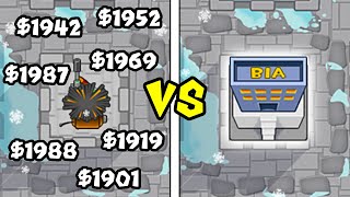 What is the *BEST* way to farm in Bloons TD Battles?