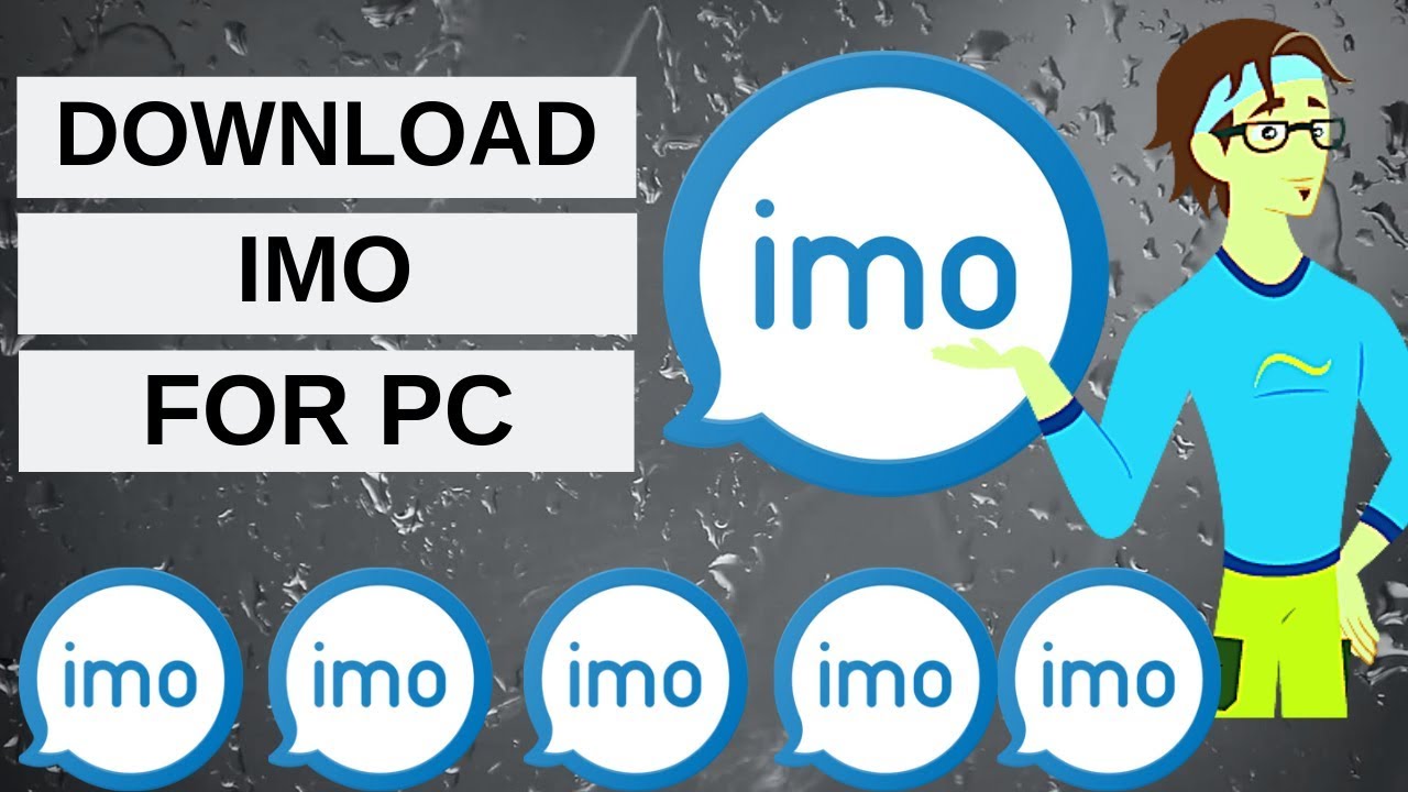 How to download IMO for PC/Computer/Laptop windows 7/8/10 ...