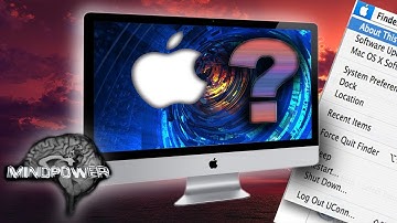 Mac OS X Lion 10.7 Missing Menu - Mindpower