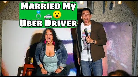 Married My Uber Driver-Myles Weber & Chelsea Bearce
