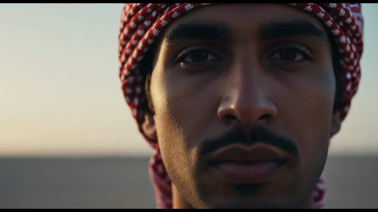 Расслабляющая арабская регги для утра.