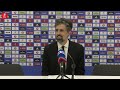 7Days Eurocup - Hapoel Tel Aviv BC vs Paris Basketball - Post Game Press Conference