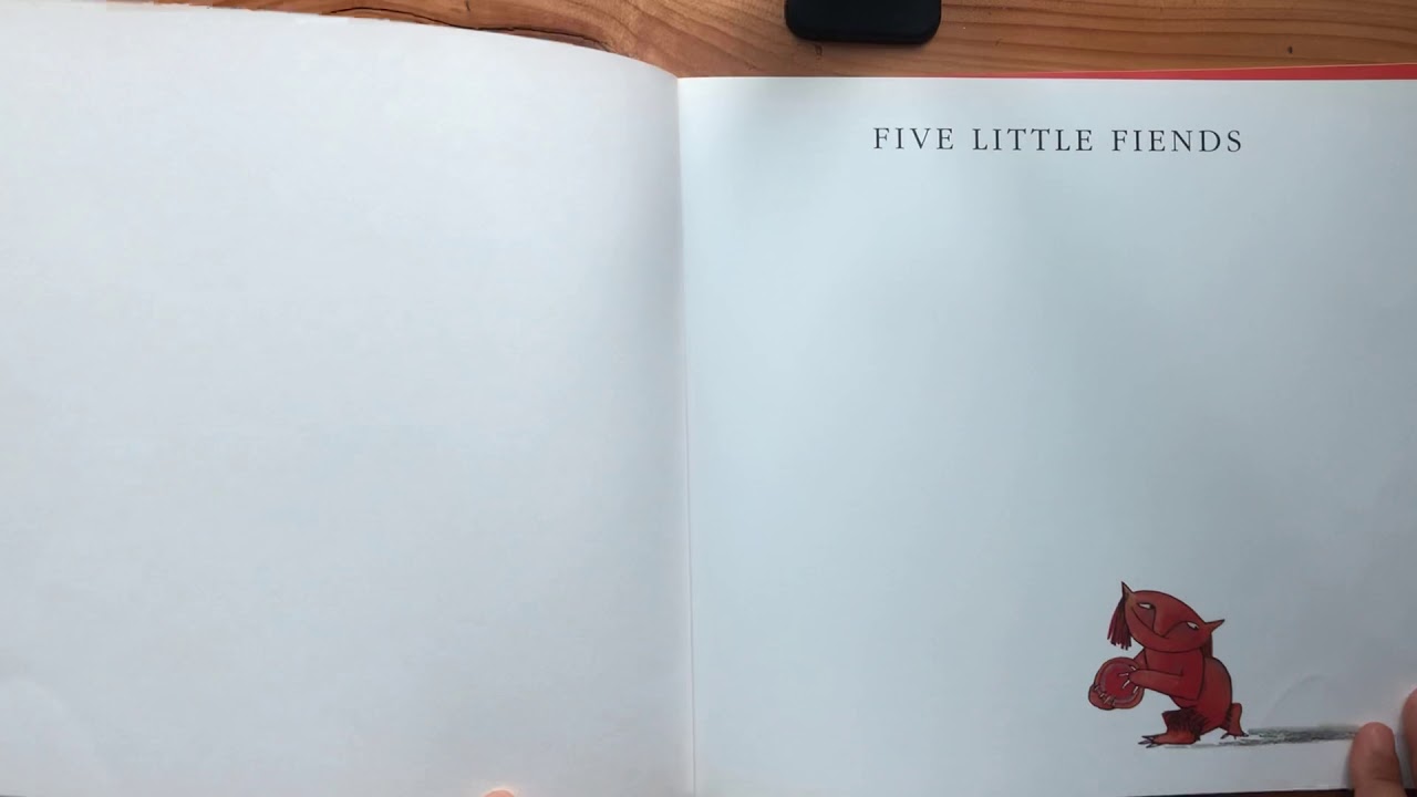 Five little Fiends / Children