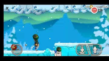 Fun Run 3 live stream #FunRun3#Dirtybit#Arena