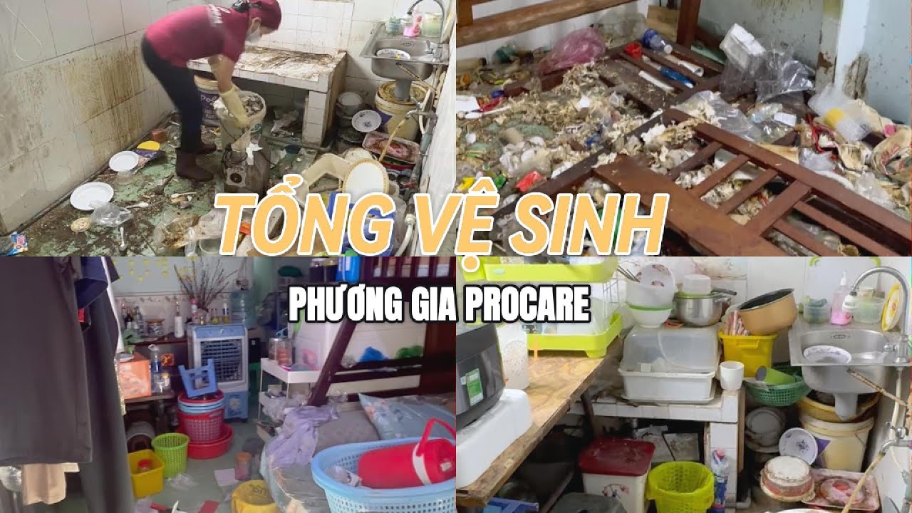 Dịch Vụ Dọn Dẹp Nhà Cửa Theo Yêu Cầu