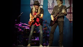 Long Train Running / China Grove