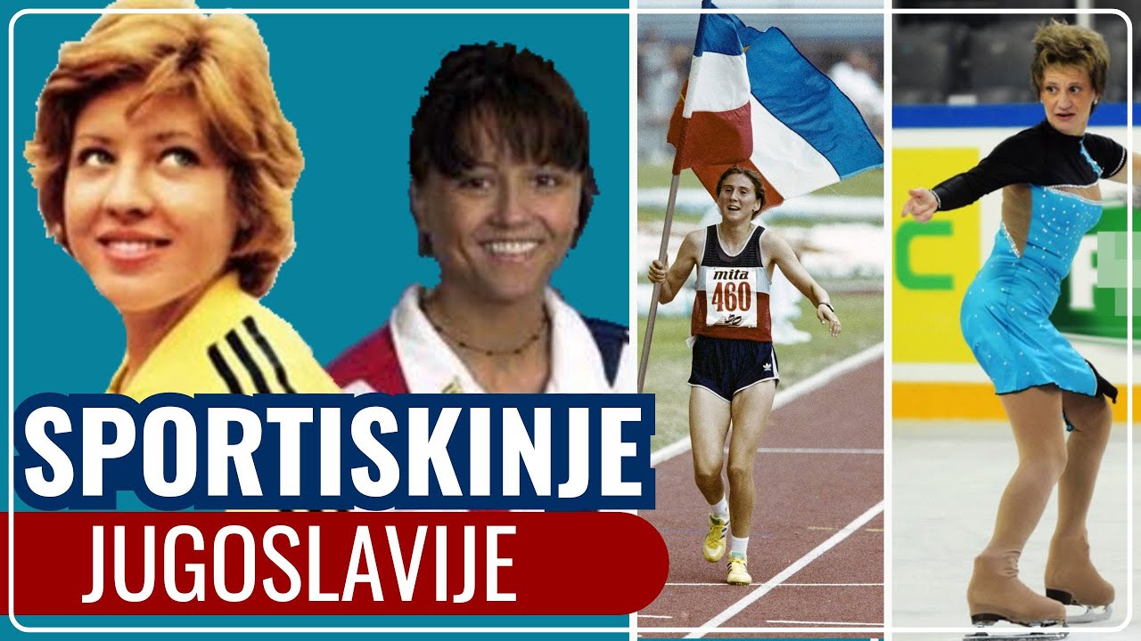 Zaboravljene Sportiskinje Jugoslavije Koje Su Osvojile Svijet!