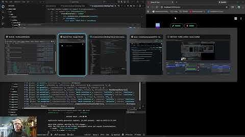 342 -ThreeJS and Angular Space And Time Application: Document Animation Issue