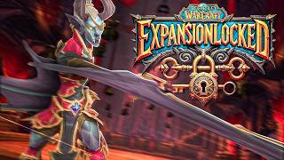 I Can't Leave Until I 100% Complete Shadowlands - Expansion Locked  (77.32%)