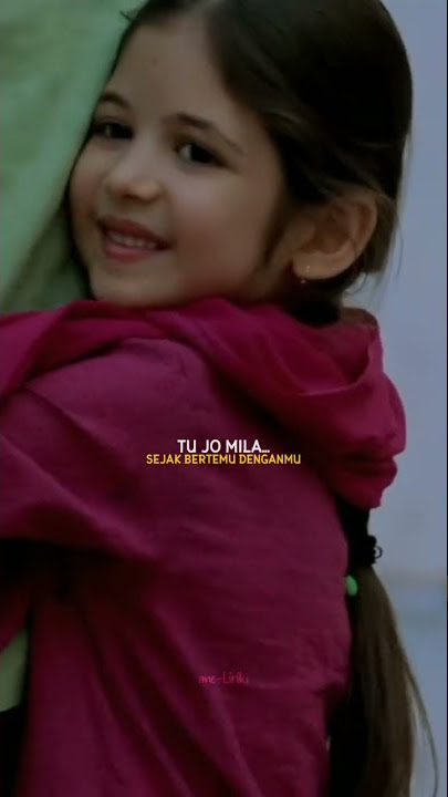 Tu Jo Mila Ost. Bajrangi Bhaijaan #pritam #salmankhan #kareenakapoor #harshaalimalhotra #song