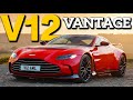 NEW Aston Martin V12 Vantage: Silly but Wonderful | Catchpole on Carfection
