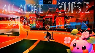 all alone - sølace (Rocket League montage)
