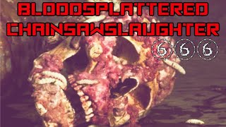 BLOODSPLATTERED CHAINSAWSLAUGHTER 666- DECAPITERROR MUTILATIONMACHINE (riff sketch)