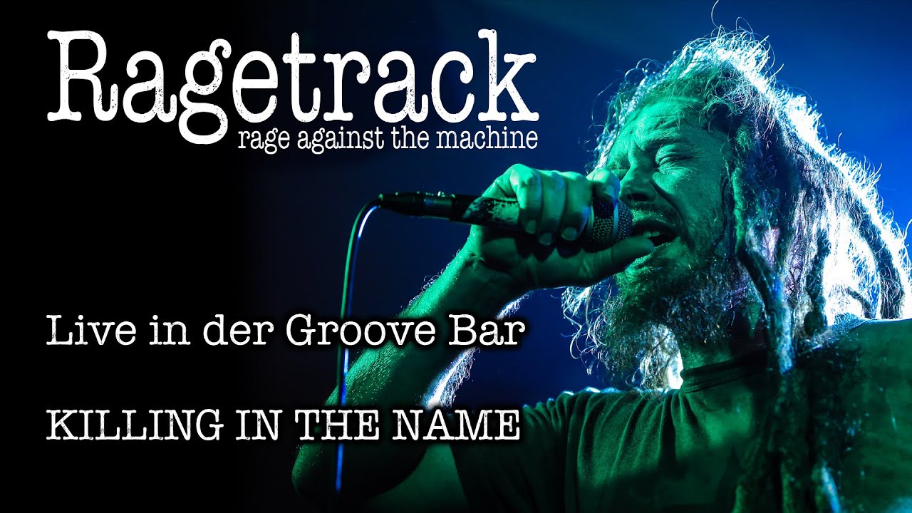 Ragetrack - Killing in the Name (Live in der Groove Bar)