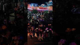 pawai tanglong kuale mempawah