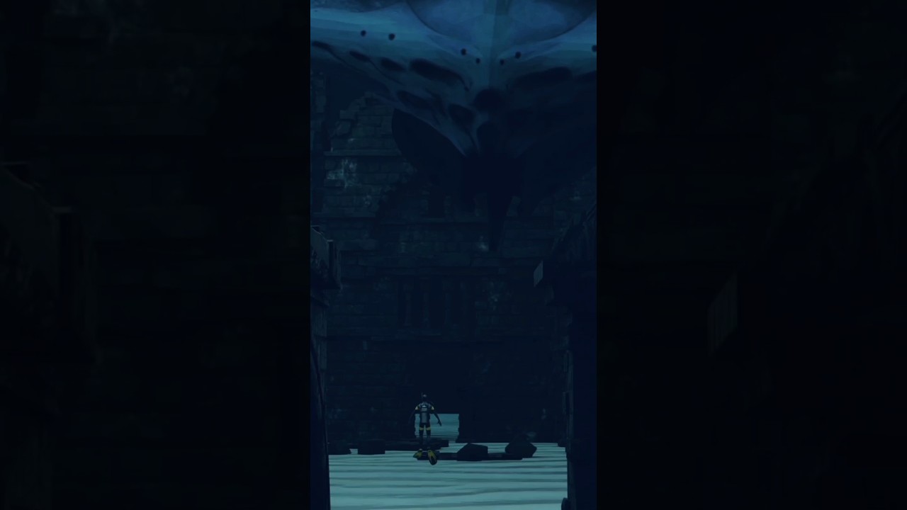 ghost Leviathan attacking diver 