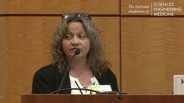 Machine learning and artificial intelligence for biomarker discovery, Katrina Waters