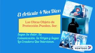 Articulo 104 (Ley General De Derechos De Autor)
