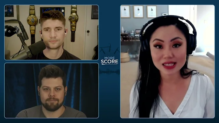Jamming with regional musicians for Hans Zimmer Live | Tina Guo on More Score #29 (Patreon)