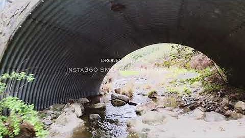 DRONESHOT FPV / INSTA360 SMO4K & BETA 95X V3