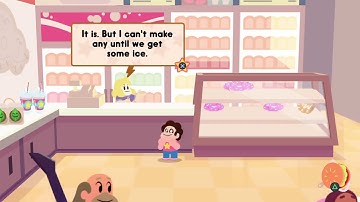 Steven Universe Save the Light pt.1