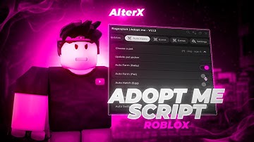 Adopt Me Script | Roblox x Adopt Me Scripts [Menu] | Trade Scam, Auto Farm, Visual Pet & More