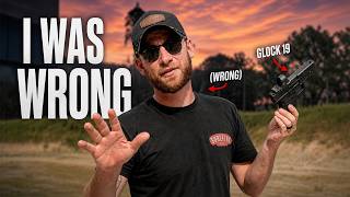 Details I Was Wrong about Glock... News