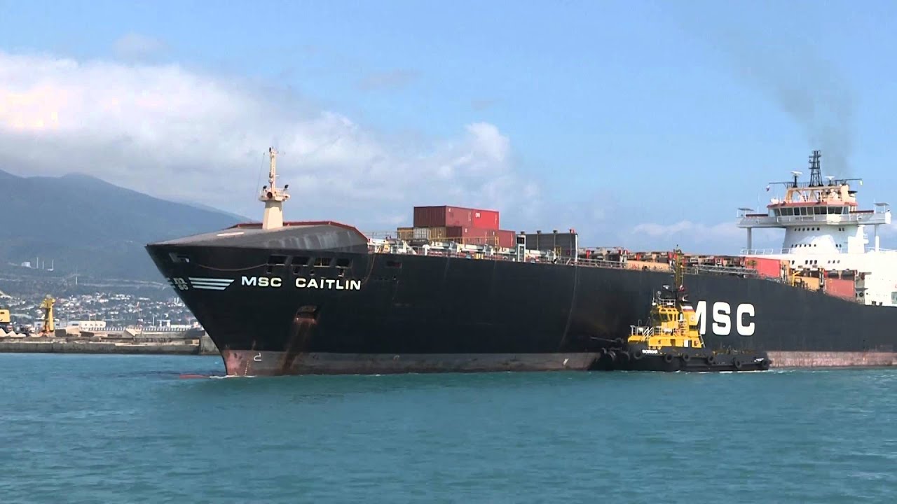 Solvo.TOS на контейнерном терминале «Новорослесэкспорт»