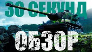 30+4-ти СЕКУНДНЫЙ ОБЗОР НА AMX M4 54