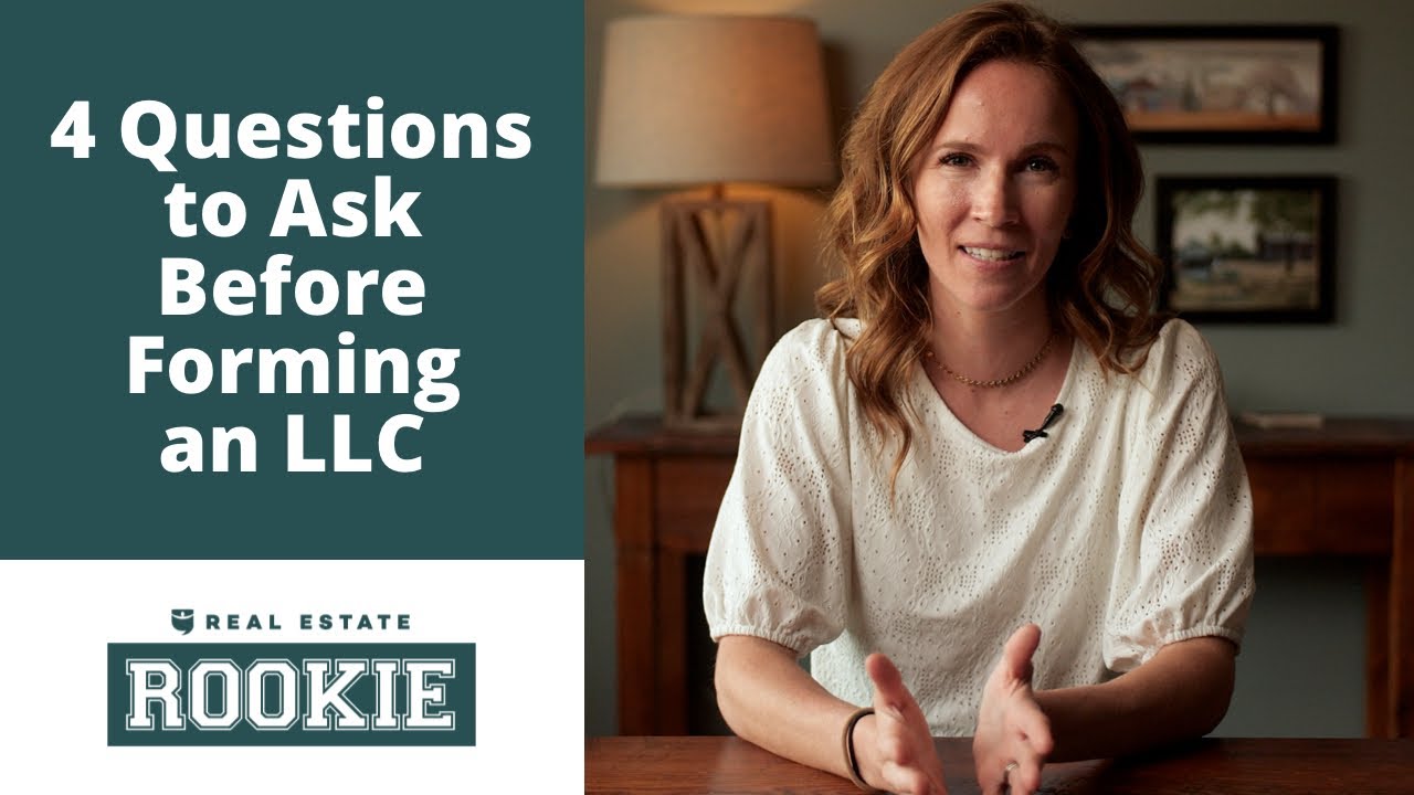 Do I Need an LLC for Real Estate Investing? YouTube